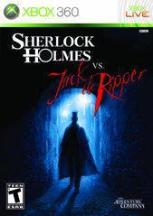 Sherlock Holmes vs Jack the Ripper